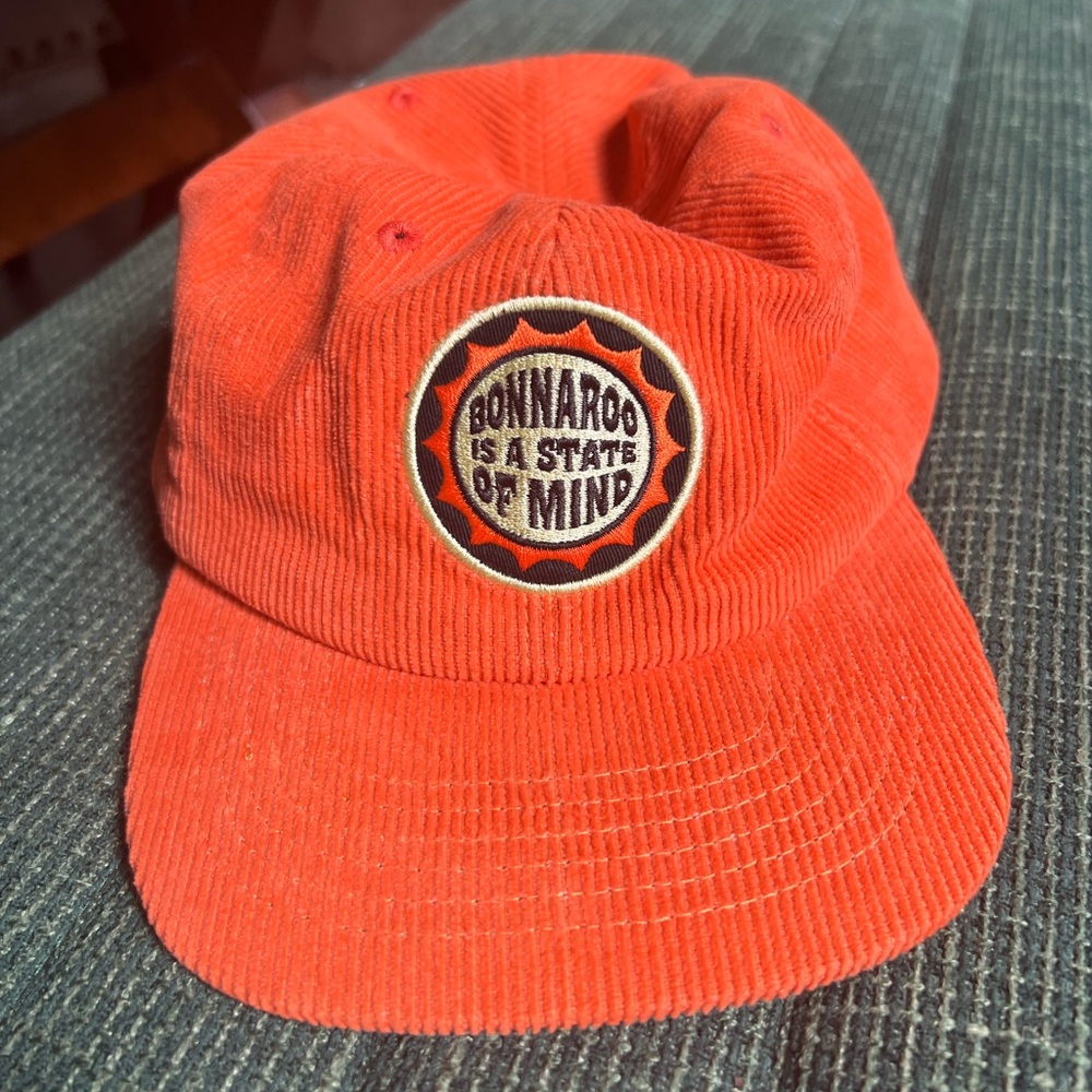 Bonnaroo is a State of Mind Hat